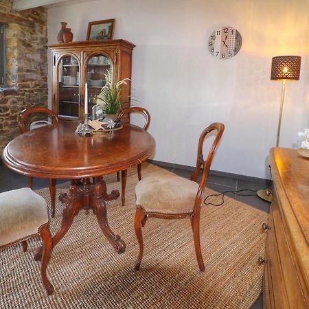 Le Petit Gite Cosy De Kerigou Avec Vue Mer Et Plage Saint-Pol-de-Léon Exterior foto