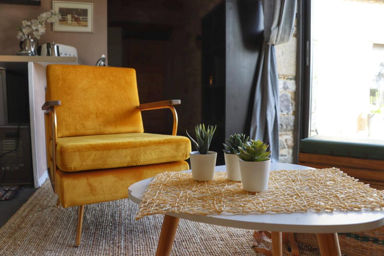 Le Petit Gite Cosy De Kerigou Avec Vue Mer Et Plage Saint-Pol-de-Léon Exterior foto